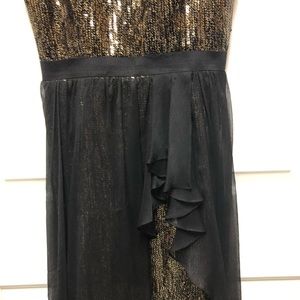 Ladies evening dress